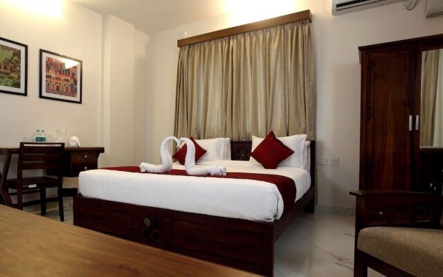 Crimson Lotus Bangalore