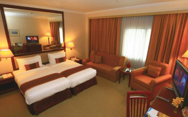 Stendhal Luxury Suites