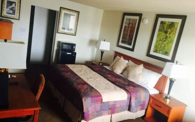 Budget Host Platte Valley Inn