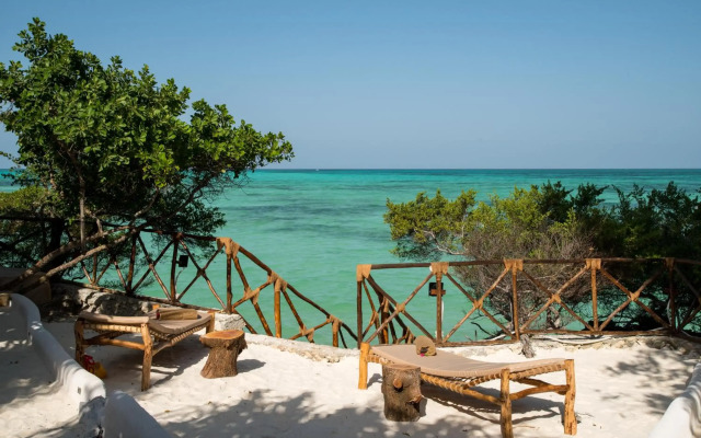 The Island - Pongwe Lodge - Adults Only