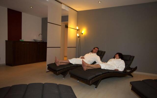 hideauts hotels Der Rosengarten.