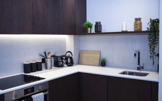 Castlefield Luxury Apartment - Roof Garden