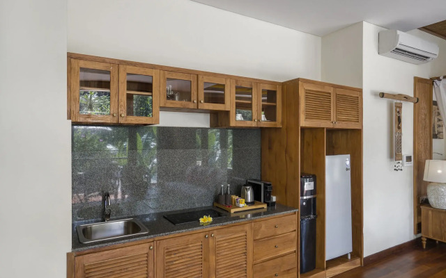 The Kayon Jungle Resort