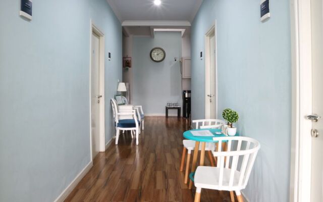 Winter Residence