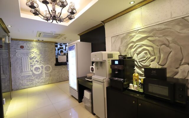 Gunsan JNK Classic Hotel - Gray