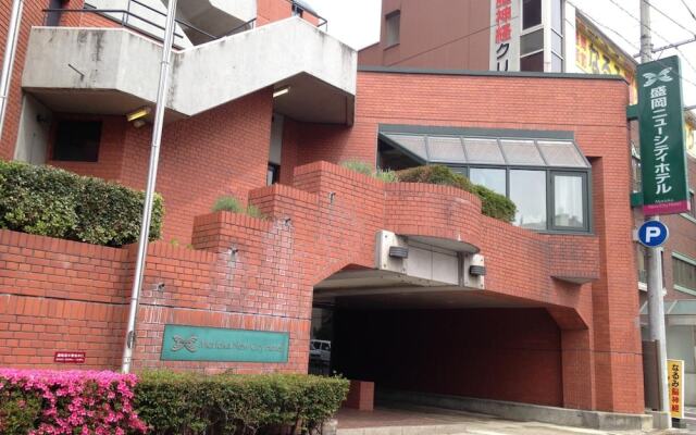 Morioka New City Hotel