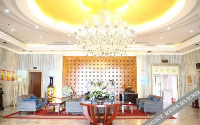 Zhaodong tongxintian Business Hotel