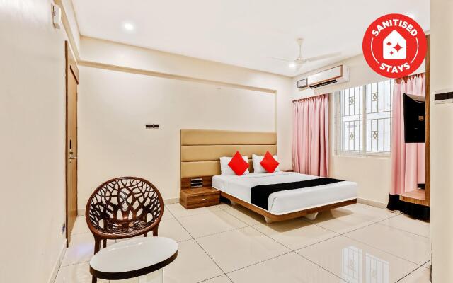 Capital O 60740 Silver Key