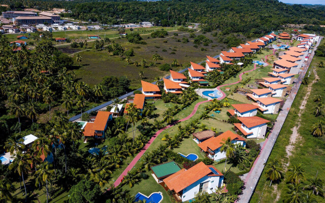 Flat Praia dos Carneiros