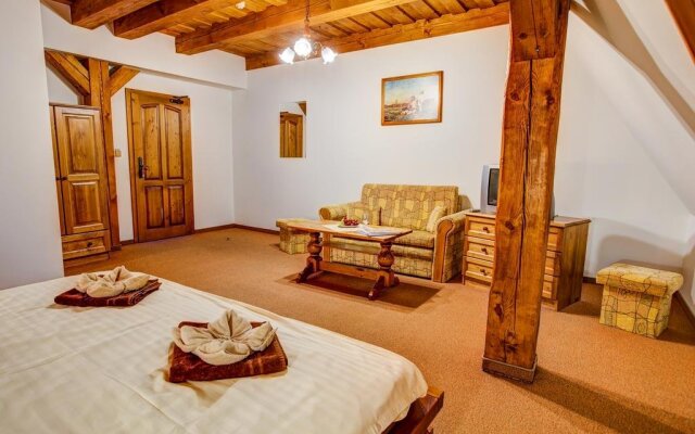 Hotel Strachanovka - Jánska Koliba