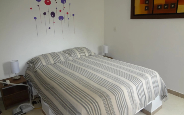 Apartamento en el Eje Cafetero, La Tebaida