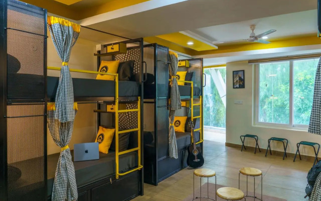 The Hosteller Dehradun