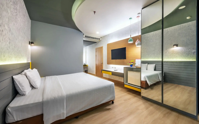 Qiu Hotel Sukhumvit