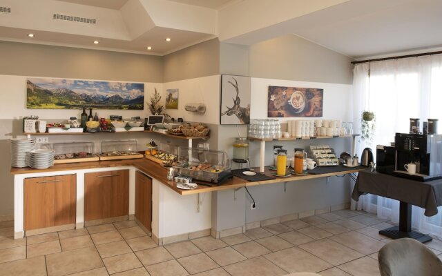 allgovia Hotel garni