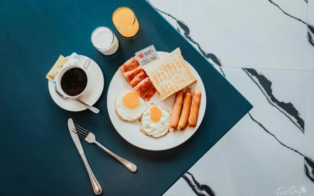 So Boutique Pattaya Hotel and Residences