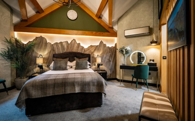 1863 Restaurant with Rooms