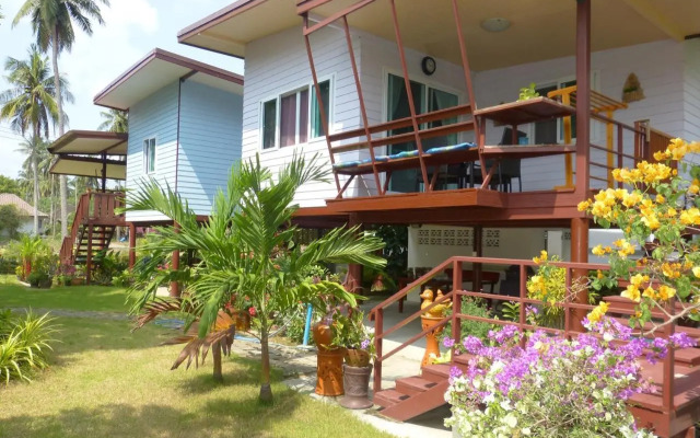 Boons Bungalow Ban Krut