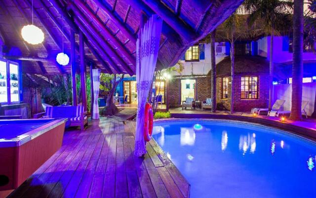 The Villa Manor & Spa