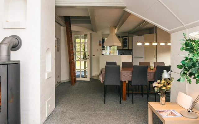 4 Star Holiday Home in Blavand