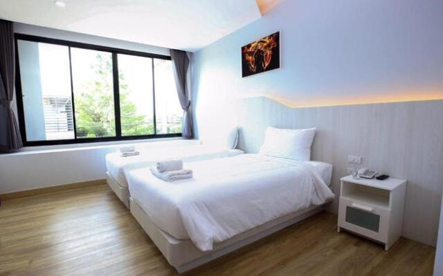 Hotel Las Naciones