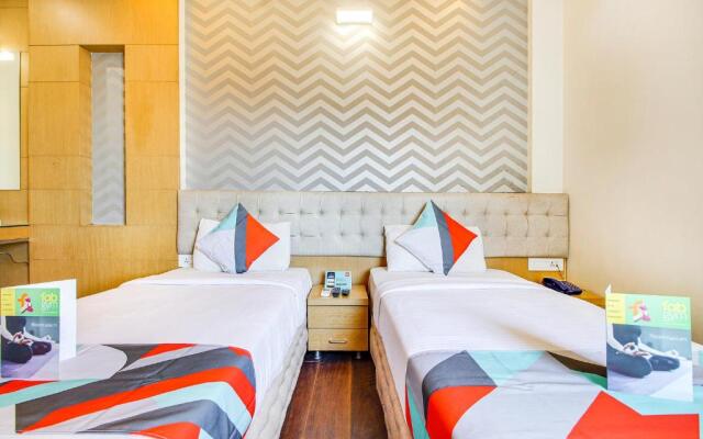 FabHotel Naman Palace