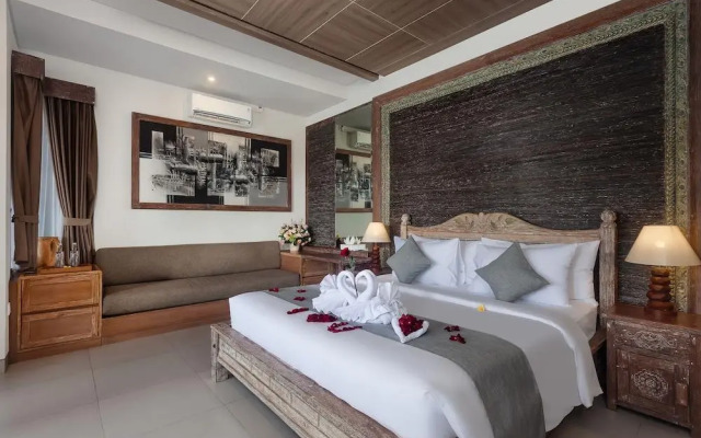Teba Suci Suite