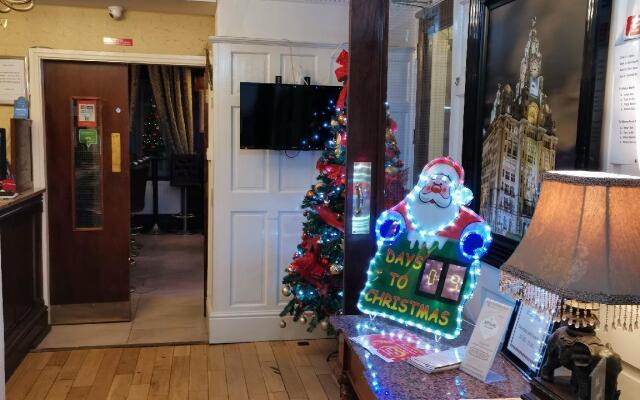 Beech Mount Hotel - Free Parking