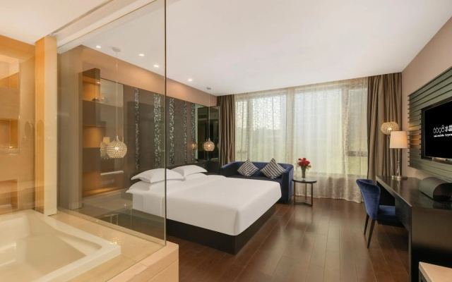 6698 Crystal Hotel (Hangzhou Sijiqing)