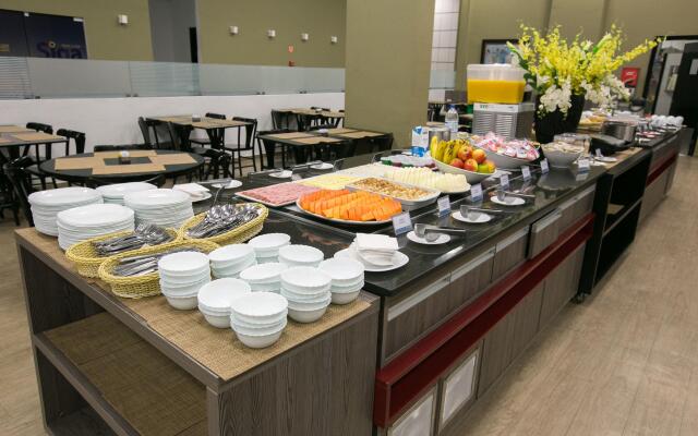 SLIM Cuiabá Aeroporto