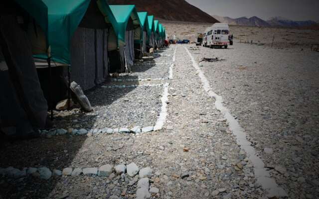 TIH P3 Camp - Pangong