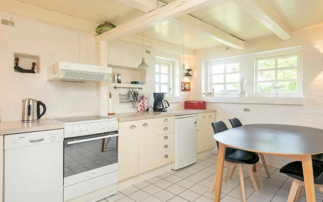 Cozy Holiday Home in Funen With Terrace