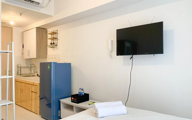 Sky terrace studio @Tokyo riverside Apt Pik2