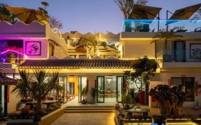 Hoh Xil Sea View Resort B&B