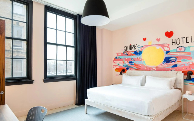 Quirk Hotel Richmond