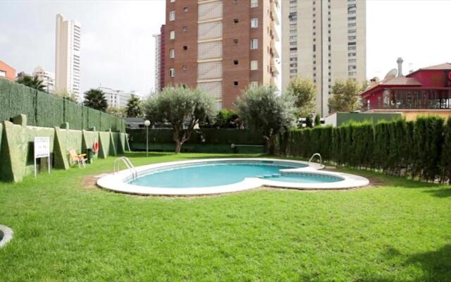 Apartamentos Torre Gerona