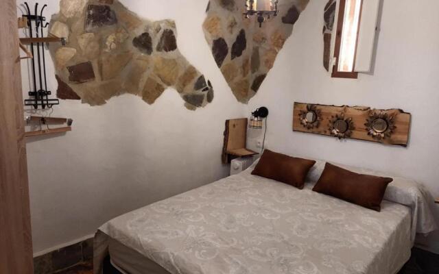 Casa rural Malaga Castillo del poeta