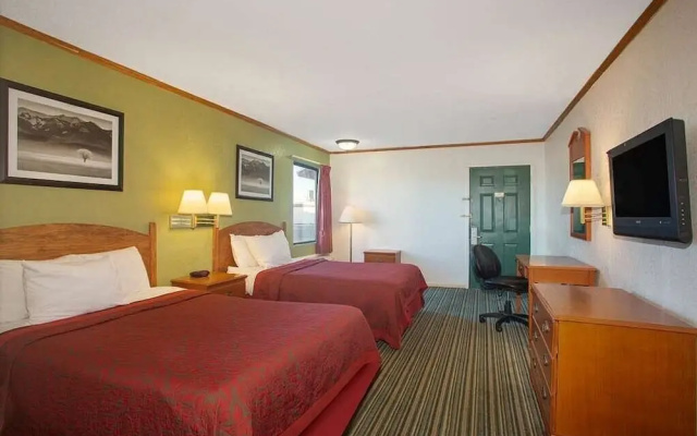 Economy Hotel Wichita- Florence St.