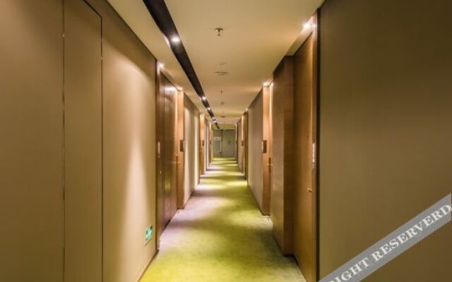 The Mulian Hotel of Hangzhou Xixi Lingyin