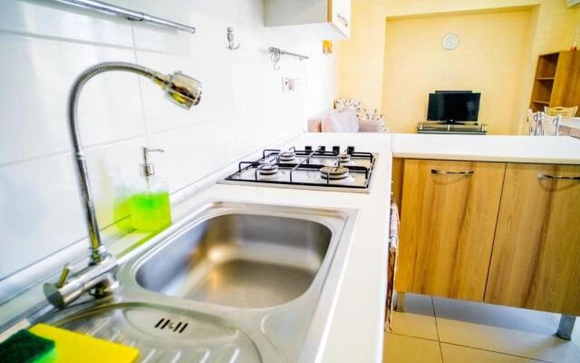 Beautiful Two-Bedroom Apartment near the Sea Sel 6-5