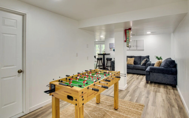 Massanutten Home Rental With Sauna & Game Room!