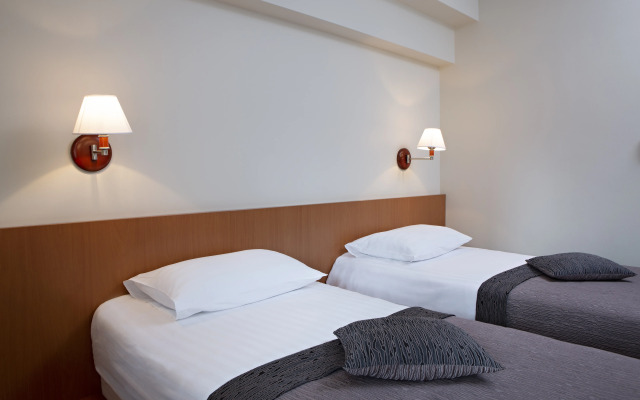 Отель Art City Inn Vilnius