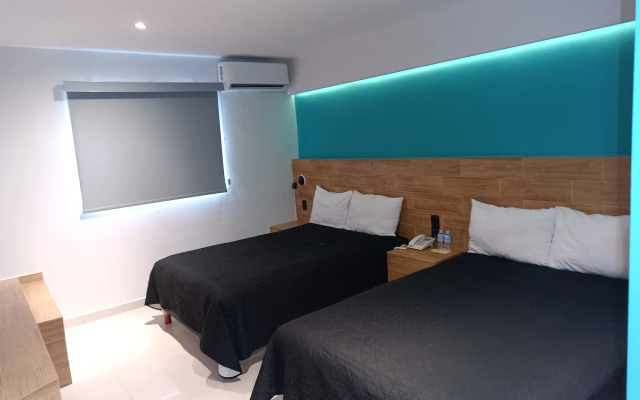 Hotel Kavia Mazatlán