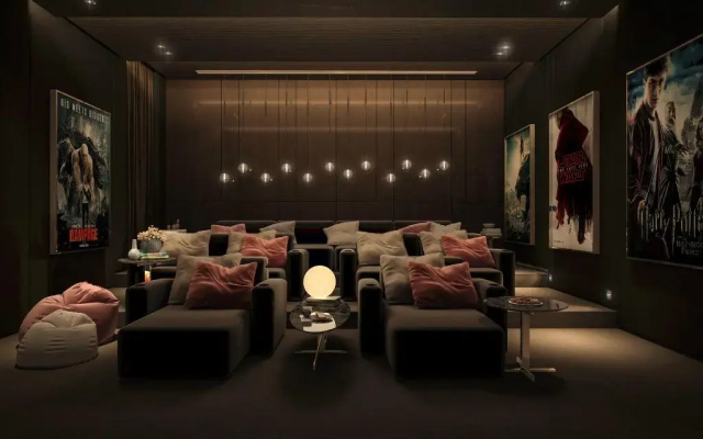 Fairmont Ramla Serviced Residences, Riyadh