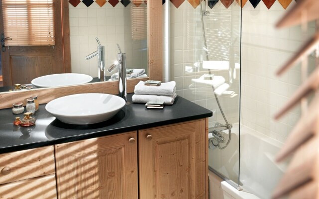 Résidence Les Alpages de Champagny