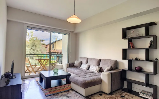 Appartement des Baumettes