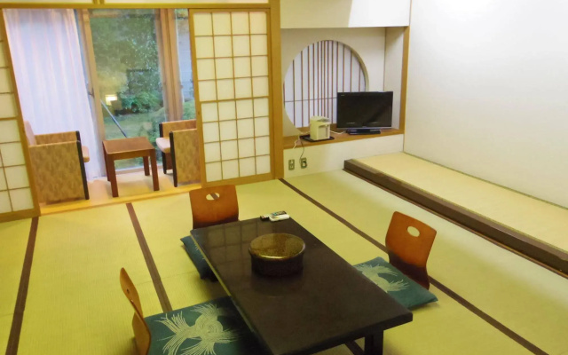 Hakone Gora Onsen Yumenoyu