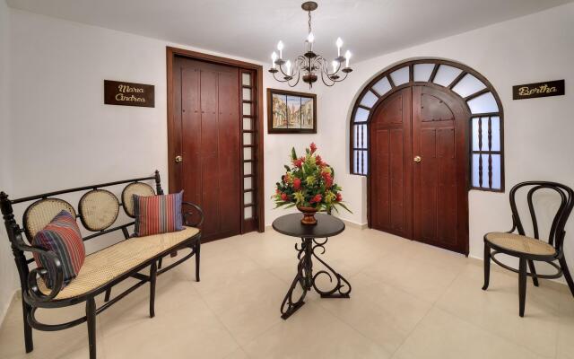 Hotel Dorado Plaza Boutique Calle del Arsenal