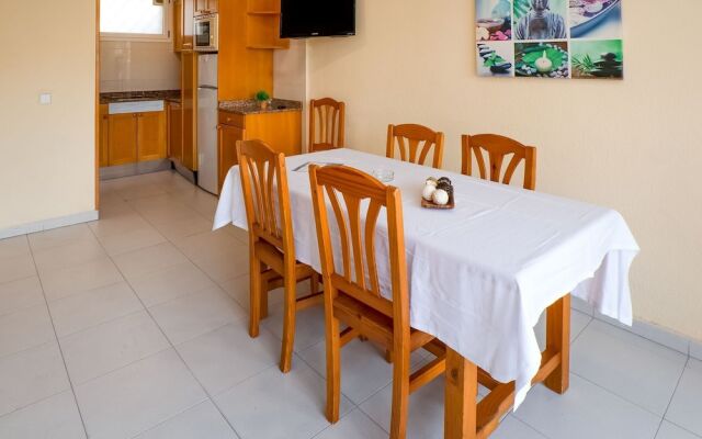 Comfy Apartment in Salou Catalonia With Pool