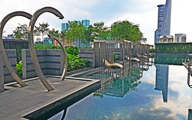Midvalley Vogue Suites at KL Eco City
