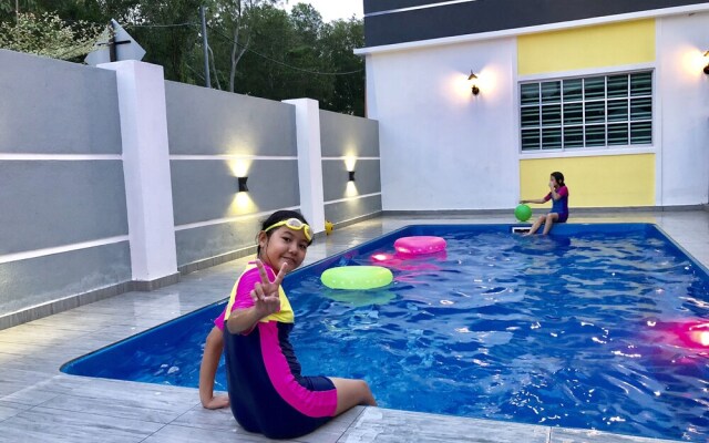 H & H Guest House (Melaka Homestay) 马六甲晋巷民宿